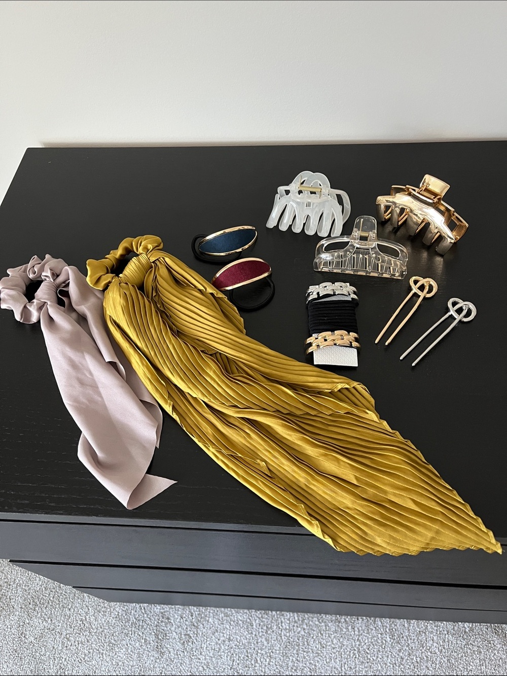 Nordstrom 10 PC Hair Accessories Bundle- New without Tags.